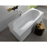 Villeroy&boch - oberon baignoire droite ovale 170 x 70 cm en marbre coulé, pieds fourni, blanc (ubq177obe2v ... Villeroy&boch - oberon baignoire droite ovale 170 x 70 cm en marbre coulé, pieds fourni, blanc (ubq177obe2v ...
