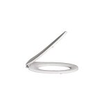 Villeroy & boch omnia abattant en duroplast, blanc (98536101)
