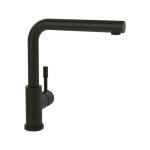 Villeroy&boch - robinet cuisine avec douchette villeroy et boch steel shower window noir mat