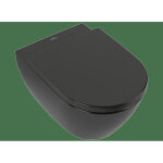 Villeroy & boch subway 2. 0 wc � fond creux, ovale, sortie