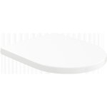 Villeroy&boch - subway 3. 0 - abattant de wc, softclosing, quickrelease, pure black 8m42s1r7 Villeroy&boch - subway 3. 0 - abattant de wc, softclosing, quickrelease, pure black 8m42s1r7
