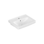 Villeroy&boch - vasque newo carr 600x170x470 mm