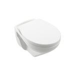 Villeroy&boch - wc suspendu newo sans bord de rinçage Villeroy&boch - wc suspendu newo sans bord de rinçage