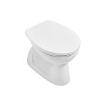 Villeroy&boch - wc suspendu newo sans rebord, sortie verticale Villeroy&boch - wc suspendu newo sans rebord, sortie verticale