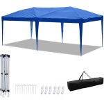 Swanew tonnelle de jardin tente pliante protection du soleil uv 50 + tonnelle pliante pop - up sans parois ...