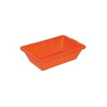 Auge de macon 25 l orange fluo sans poignée - vinmer Auge de macon 25 l orange fluo sans poignée - vinmer