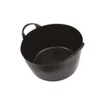 Vinmer - seau de chantier flexible 30 l Vinmer - seau de chantier flexible 30 l