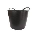 Seau de chantier flexible 42 l - vinmer