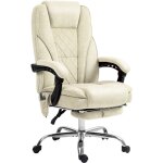 Vinsetto - fauteuil de bureau manager massant chauffant inclinable réglable télécommande repose - pieds ... Vinsetto - fauteuil de bureau manager massant chauffant inclinable réglable télécommande repose - pieds ...