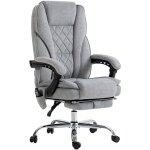 Vinsetto - fauteuil de bureau manager massant chauffant inclinable réglable télécommande repose - pieds ... Vinsetto - fauteuil de bureau manager massant chauffant inclinable réglable télécommande repose - pieds ...