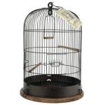Vintage bird cage lise diamtre 38 cm - zolux