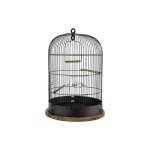 Vintage bird cage lise diamtre 38 cm - zolux