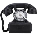 Vintage rtro antique tlphone fixe tlphone maison bureau dcor ornement photographie accessoires