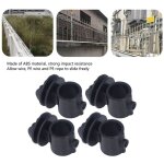 Vis d'isolateur de cl�ture �lectrique, r�sistant aux chocs l�gers pour la tige de roulement de vis de ...