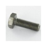 Vis mtaux tte hexagonale th 7 / 16x 1'1 / 8 unc ou equivalent bsw pas anglais whitworth grade 5 acier ...