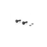 Vis plastique de capot moteur somfy 2509050