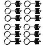 Vis rondes pour fixer les accessoires de trampoline - fonctionnement simple - durable - pratique - convient ... Vis rondes pour fixer les accessoires de trampoline - fonctionnement simple - durable - pratique - convient ...