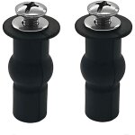 Vis de si�ge de toilette, fixations de charni�res pour abattant wc, accessoire de fixation pour abattant ...