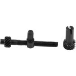 Vis tension chaine tronconneuse, tendicatena motosega, tron�onneuse de r�glage, tendeur de cha�ne de ...