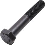 Vis pour tondeuse à gazon Ø 3 / 8 57mm support de lame stabilité acier fort Vis pour tondeuse à gazon Ø 3 / 8 57mm support de lame stabilité acier fort