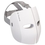 Visco therapy - masque de soin led therabody theraface avec thérapie par vibration blanc Visco therapy - masque de soin led therabody theraface avec thérapie par vibration blanc