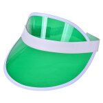 Fei yu - visire unisexe, visire transparente, casquette  visire, adapte au golf, au tennis et plus ...
