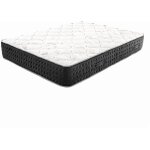Visiodirect - matelas à ressorts ensachés miera , 140x190 cm, en mousse haute densité, soutien très ferme, ... Visiodirect - matelas à ressorts ensachés miera , 140x190 cm, en mousse haute densité, soutien très ferme, ...