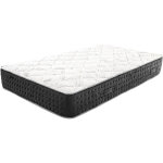 Visiodirect - matelas à ressorts ensachés miera , 90x190 cm, en mousse haute densité, soutien très ferme, ... Visiodirect - matelas à ressorts ensachés miera , 90x190 cm, en mousse haute densité, soutien très ferme, ...