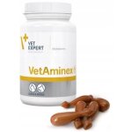 Vitamines et minéraux vetaminex pour chiens et chats vet expert 60 capsules twistoff Vitamines et minéraux vetaminex pour chiens et chats vet expert 60 capsules twistoff