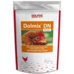 Vitamines pour poulets dolfos dolmix dn boisson 500 g
