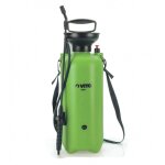 Vito - pulvrisateur 8l lance 60cm poigne tuyau 1. 20m pression manuelle spray et jet