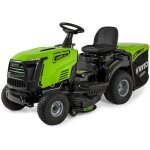 Tracteur tondeuse thermique autoporte 10. 5cv transmission hydrostatique coupe 86cm bac 245l vito