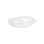 Vitra - vasque neo 2. 0 lxhxp: 650x205x490 mm en cramique blanc