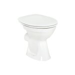 Vitra - wc neo 2. 0 lxhxp : 360x395x460 mm sortie horizontale céramique blanche Vitra - wc neo 2. 0 lxhxp : 360x395x460 mm sortie horizontale céramique blanche