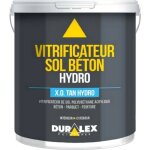 Vitrificateur bton duralex x o tan hydro vernis polyurthane haute protection des sols incolore conditionneme ...