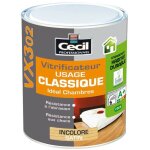 Vitrificateur cecil vx302