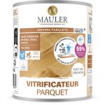 Vitrificateur parquet escalier & meuble - 2, 5l aspect cire ch�ne moyen - ecolabel - vitrificateur parquet ...