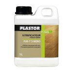 Plastor - vitrificateur monocomposant pur - t3 - mono mat - aspect huil� conditionnement: 1l