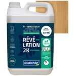 Vitrificateur parquet r�v�lation - 2k biosourc� satin� 5l blanchon