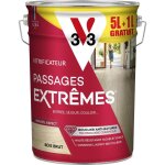 Vitrificateur passages extrêmes® v33 aspect bois brut 5l + 20% Vitrificateur passages extrêmes® v33 aspect bois brut 5l + 20%