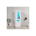 Liberté - vitrine avec éclairage led 16 couleurs, armoire led, buffet de salon avec espace de rangement ... Liberté - vitrine avec éclairage led 16 couleurs, armoire led, buffet de salon avec espace de rangement ...