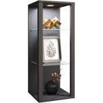 Ebuy24 - vitrine murale glasol h. 90 x l. 35 x p. 35 cm anthracite Ebuy24 - vitrine murale glasol h. 90 x l. 35 x p. 35 cm anthracite