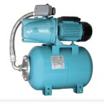 Viva - groupe hydrophore omnigen 230v - r�servoir 24l