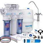 Viva - osmoseur domestique 6 étapes de filtration ro6 eco line Viva - osmoseur domestique 6 étapes de filtration ro6 eco line