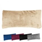 Bouillotte micro - ondes 10 x 22 cm déhoussable pour toutes parties du corps - beige vivezen Bouillotte micro - ondes 10 x 22 cm déhoussable pour toutes parties du corps - beige vivezen