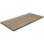 Vivol - dalle de sport 'oak' - 100x50 cm - 20 mm