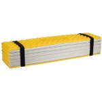 Matelas isolant pour lit gonflable ou matelas de couchage - 180x60x1. 8 cm - xpe / alu Matelas isolant pour lit gonflable ou matelas de couchage - 180x60x1. 8 cm - xpe / alu