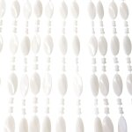 Vivol - rideau anti - mouche / rideau de porte - noah - 90x220 cm - blanc Vivol - rideau anti - mouche / rideau de porte - noah - 90x220 cm - blanc