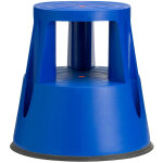 Vivol - tabouret marche pied - bleu - mobile Vivol - tabouret marche pied - bleu - mobile