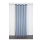 Ateliers 28 - voilage alisa bleu 140x240 - inventiv Ateliers 28 - voilage alisa bleu 140x240 - inventiv